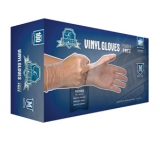 Empress Vinyl Glove Powder Free Medium