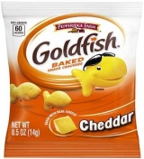 Pepperidge Farm Goldfish Cheddar