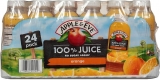 Apple & Eve 100% Juice Orange Sunrise Blend 10oz, 24 Pack.