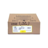 HI-C Fruit Punch, Syrup Bag in a Box. 2.5 gallon Box.
