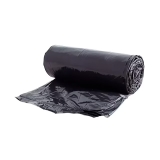 Can Liner 33x39", 33 Gal, Black, 1.2 MIL, 100 per Case. CL3339BK12ML